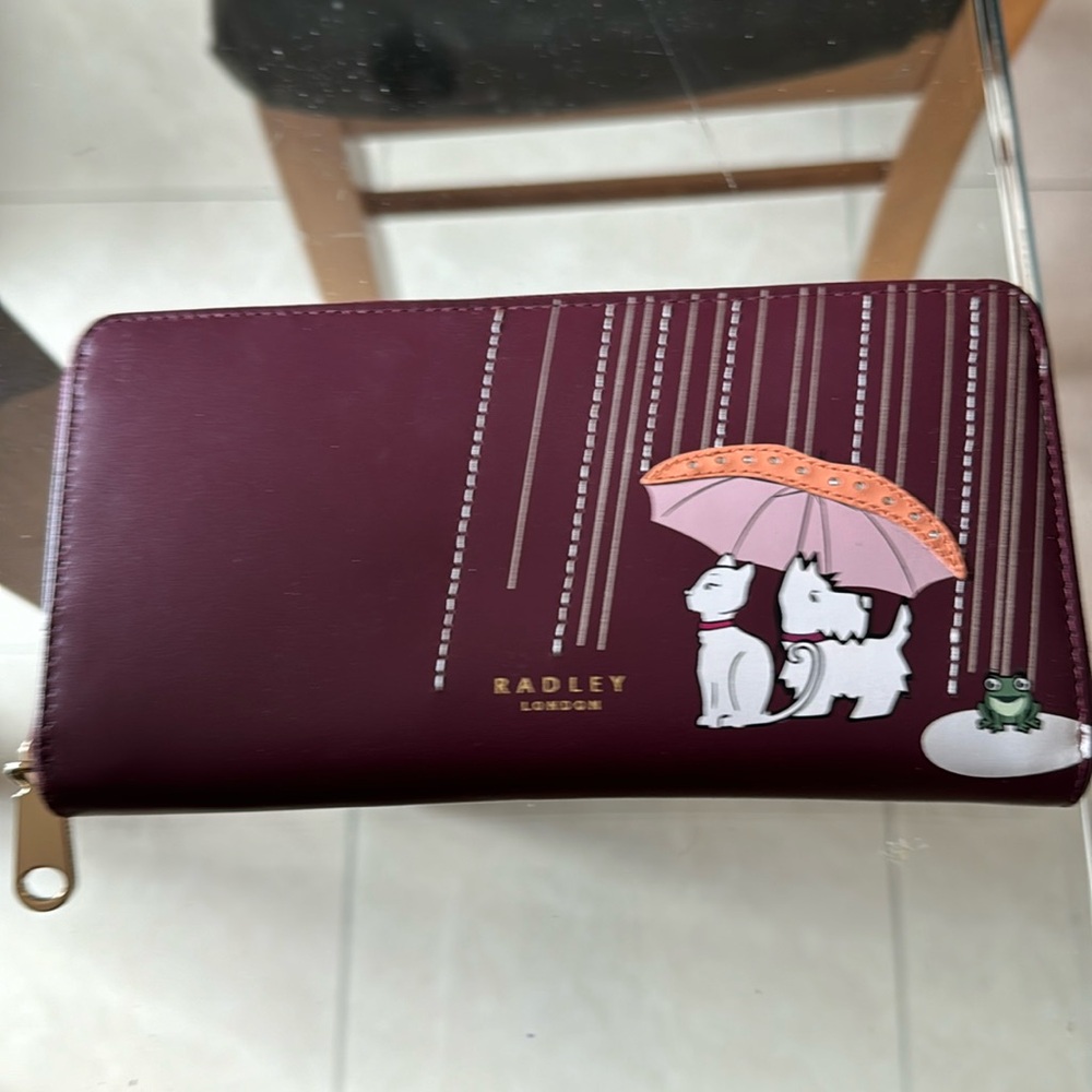 COPY - RADLEY LONDON WALLET